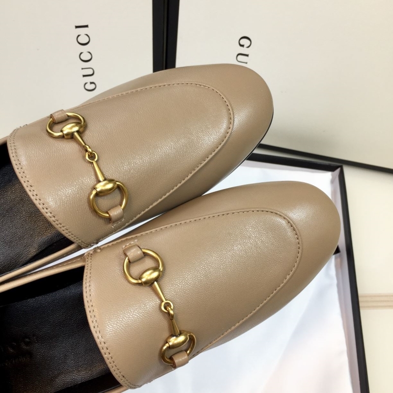 Gucci Leather Shoes